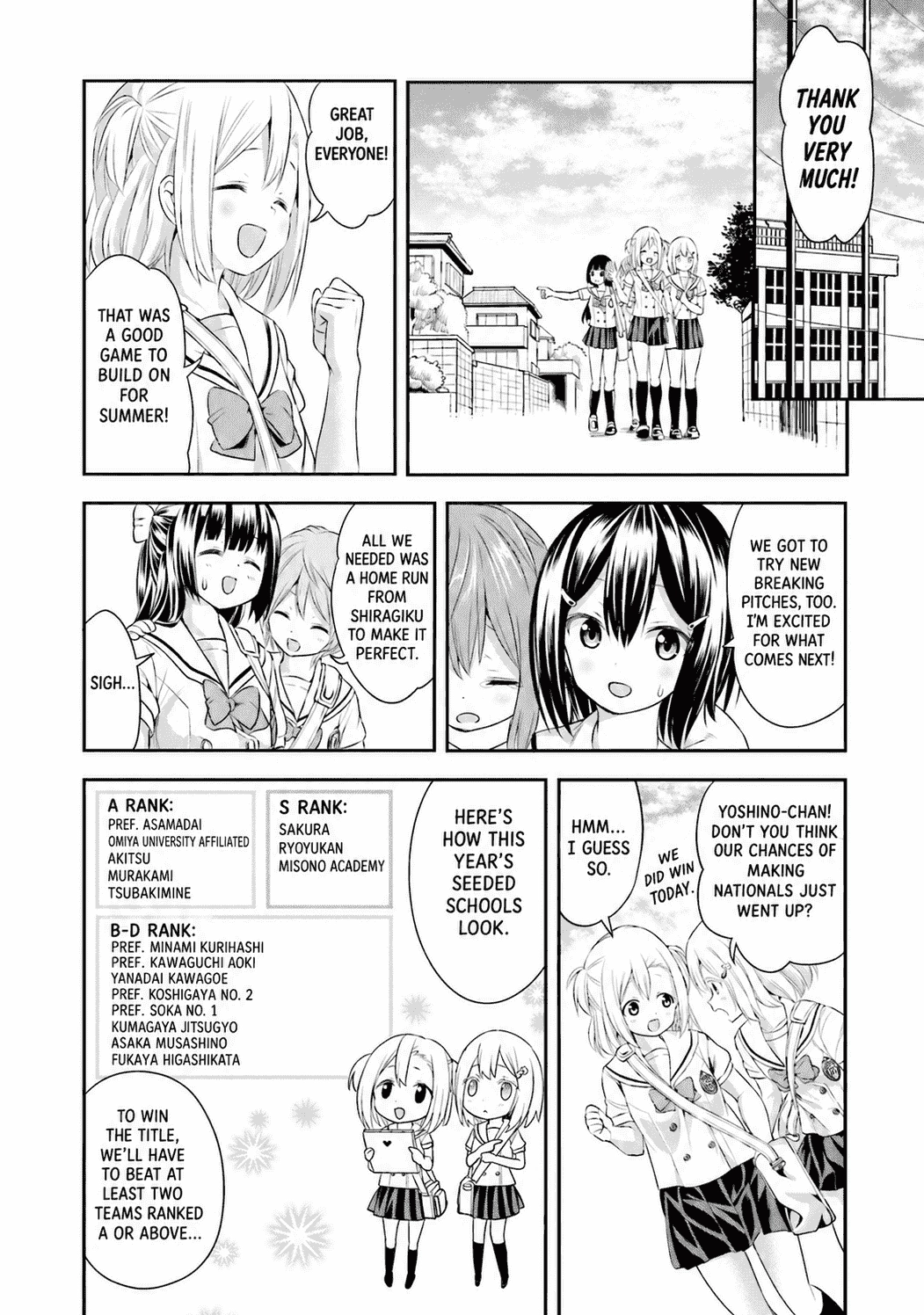 Tamayomi Chapter 12 page 33 - 