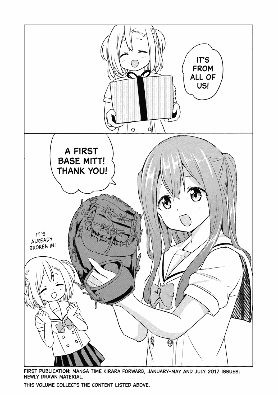 Tamayomi Chapter 12 page 36 - 