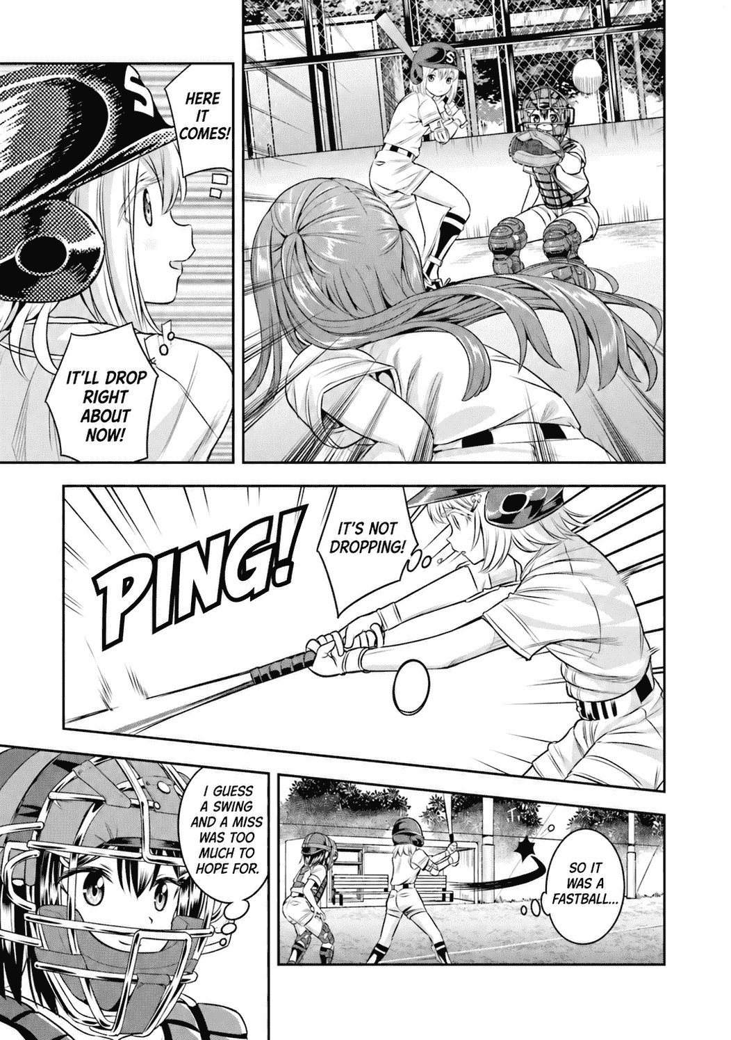 Tamayomi Chapter 13 page 24 - 