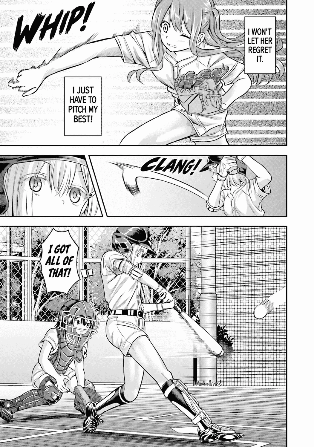 Tamayomi Chapter 13 page 26 - 