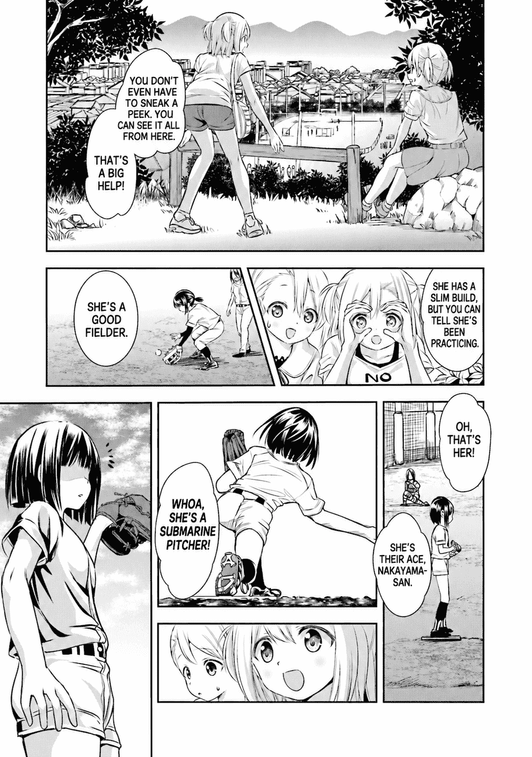 Tamayomi Chapter 13 page 30 - 