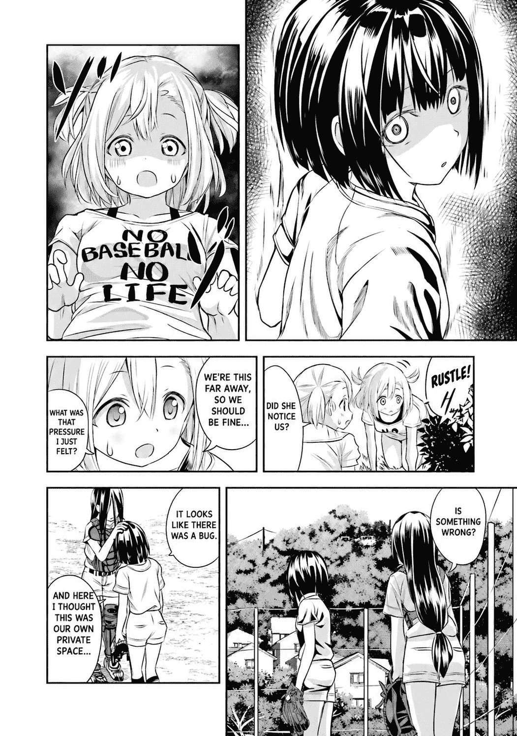 Tamayomi Chapter 13 page 31 - 