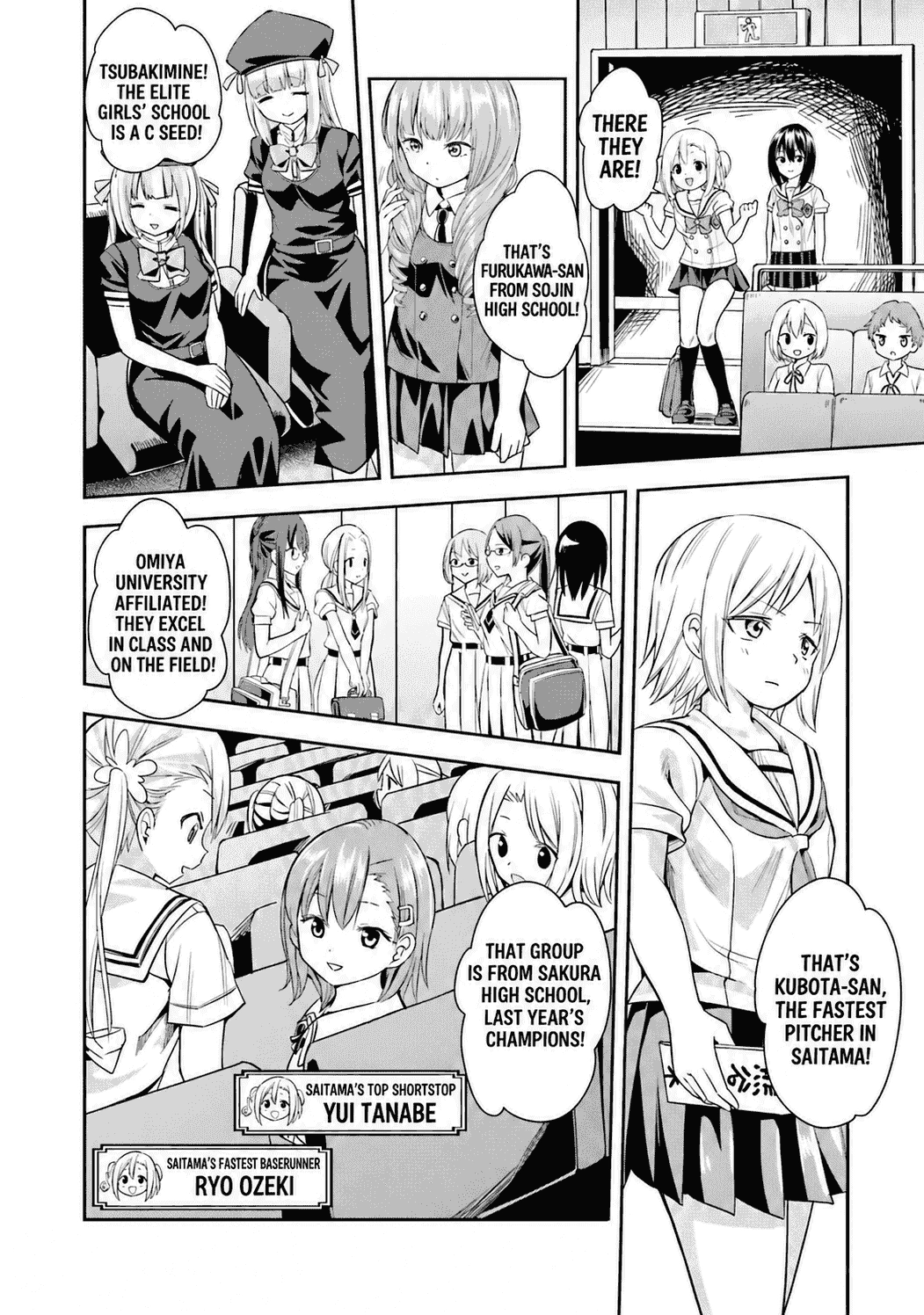 Tamayomi Chapter 13 page 9 - 