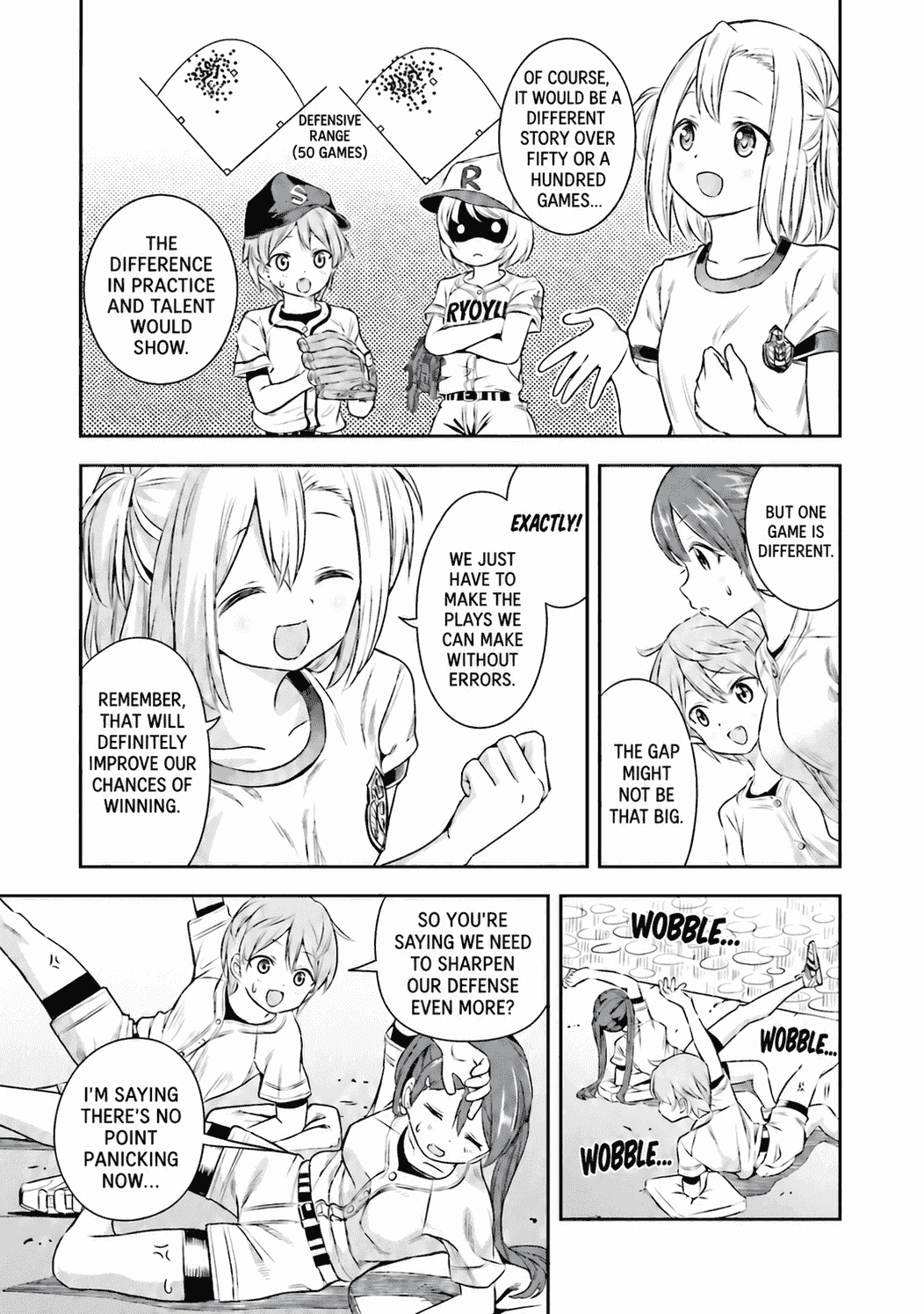 Tamayomi Chapter 14 page 12 - 