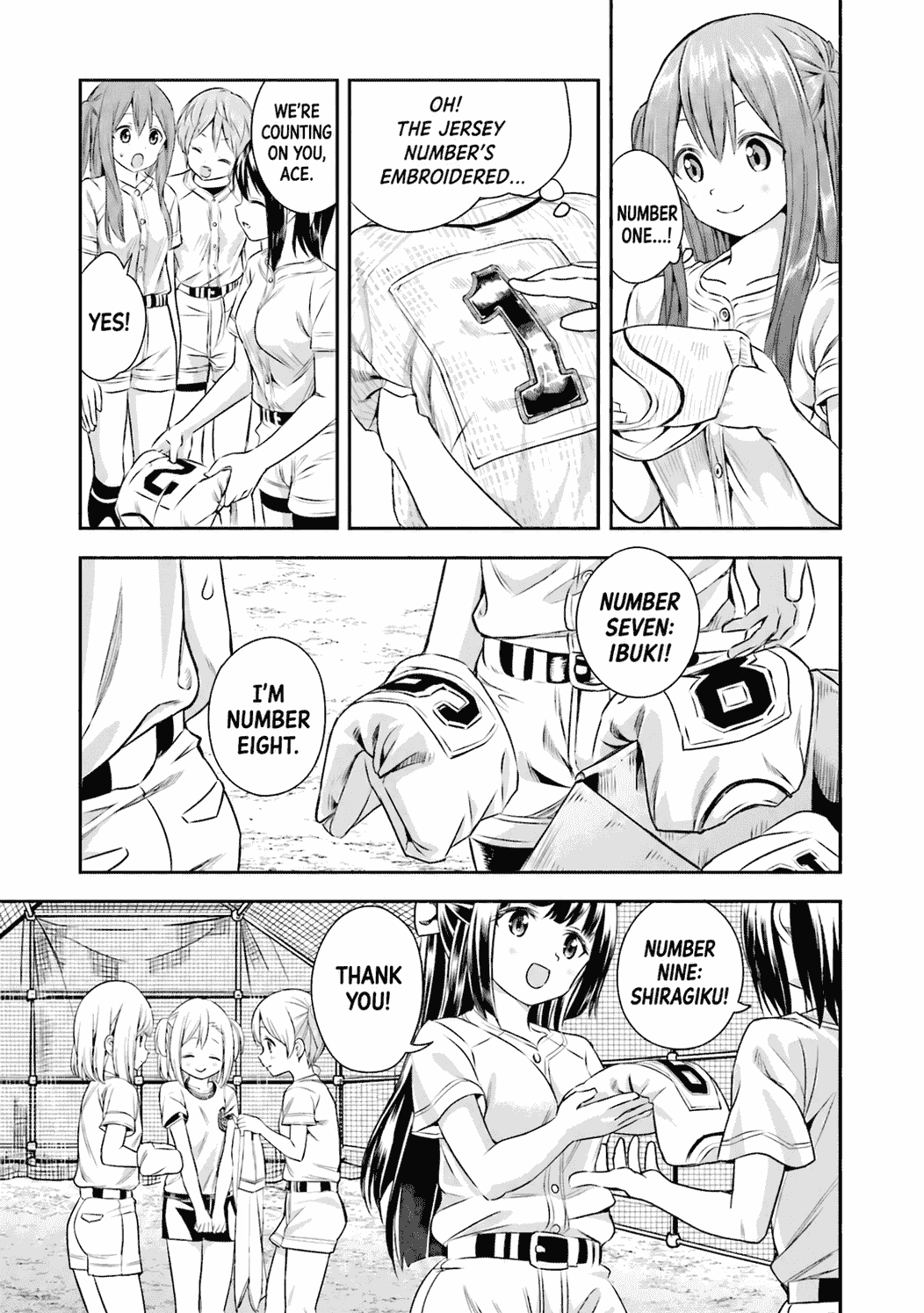 Tamayomi Chapter 14 page 14 - 
