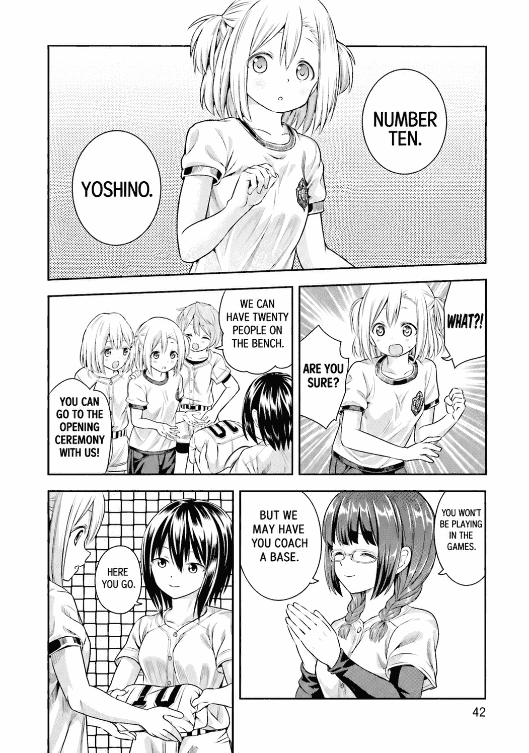 Tamayomi Chapter 14 page 15 - 