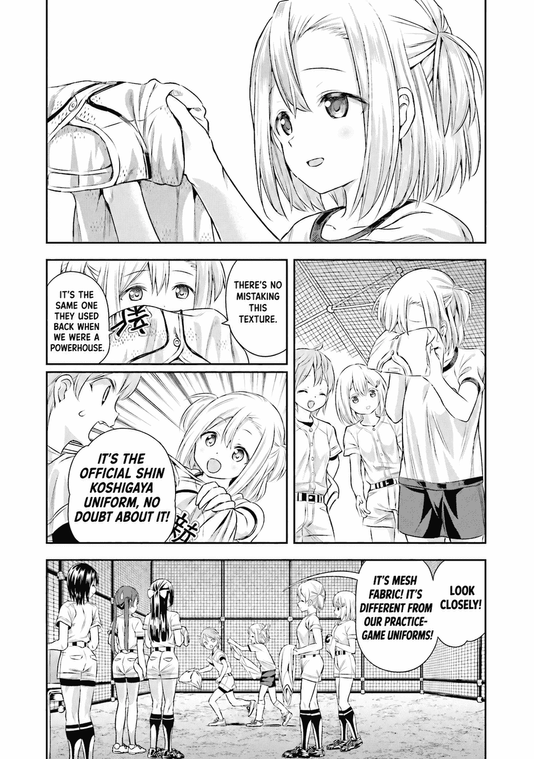 Tamayomi Chapter 14 page 16 - 