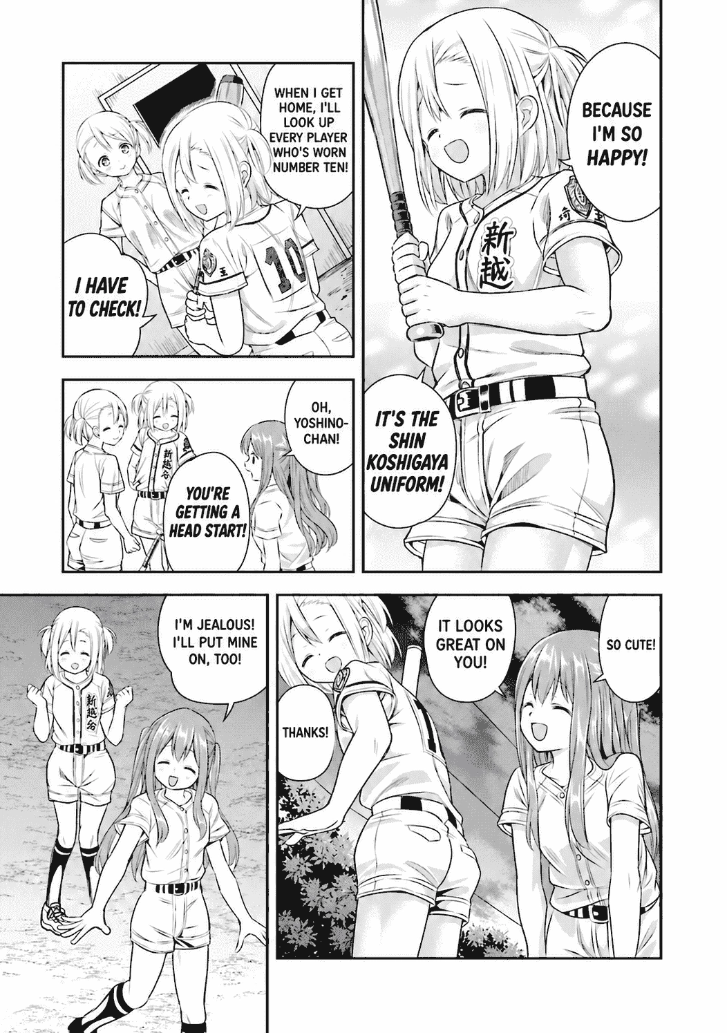 Tamayomi Chapter 14 page 18 - 