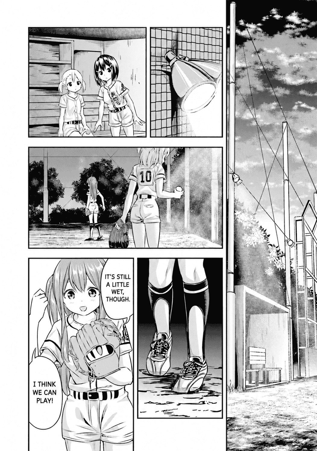 Tamayomi Chapter 14 page 21 - 