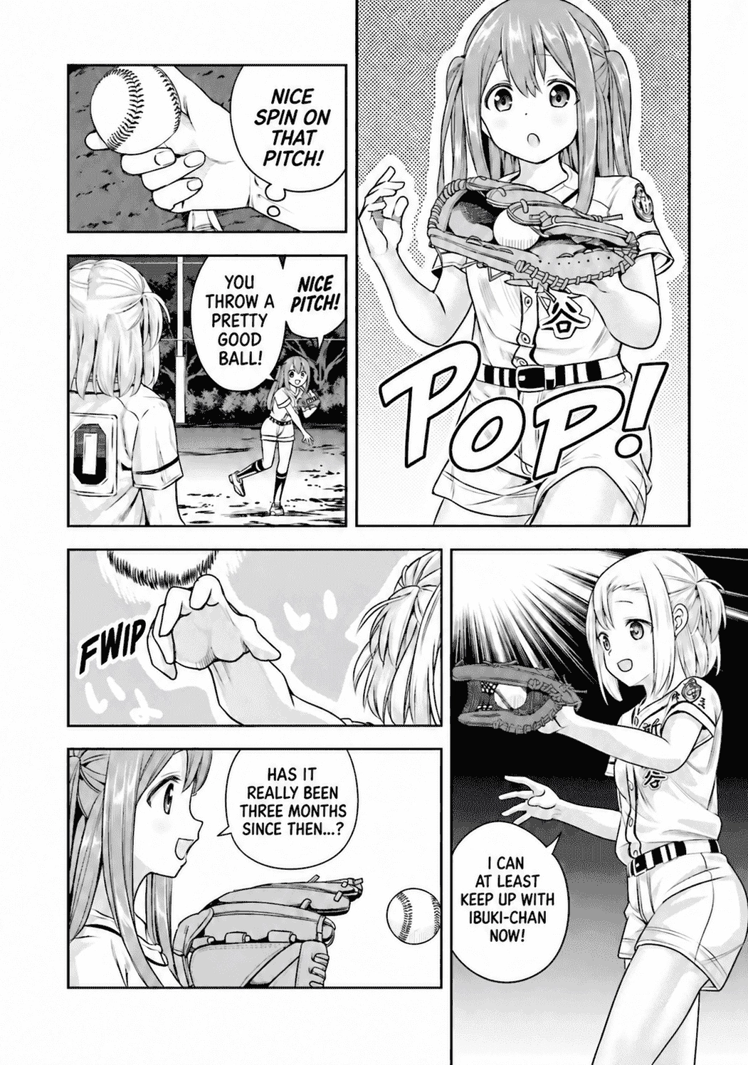 Tamayomi Chapter 14 page 23 - 