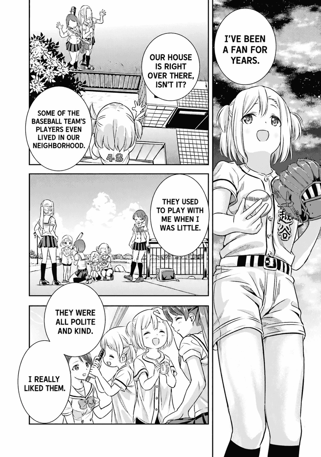 Tamayomi Chapter 14 page 27 - 