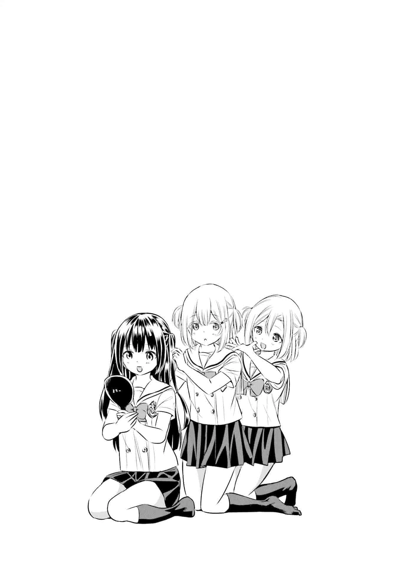 Tamayomi Chapter 14 page 34 - 