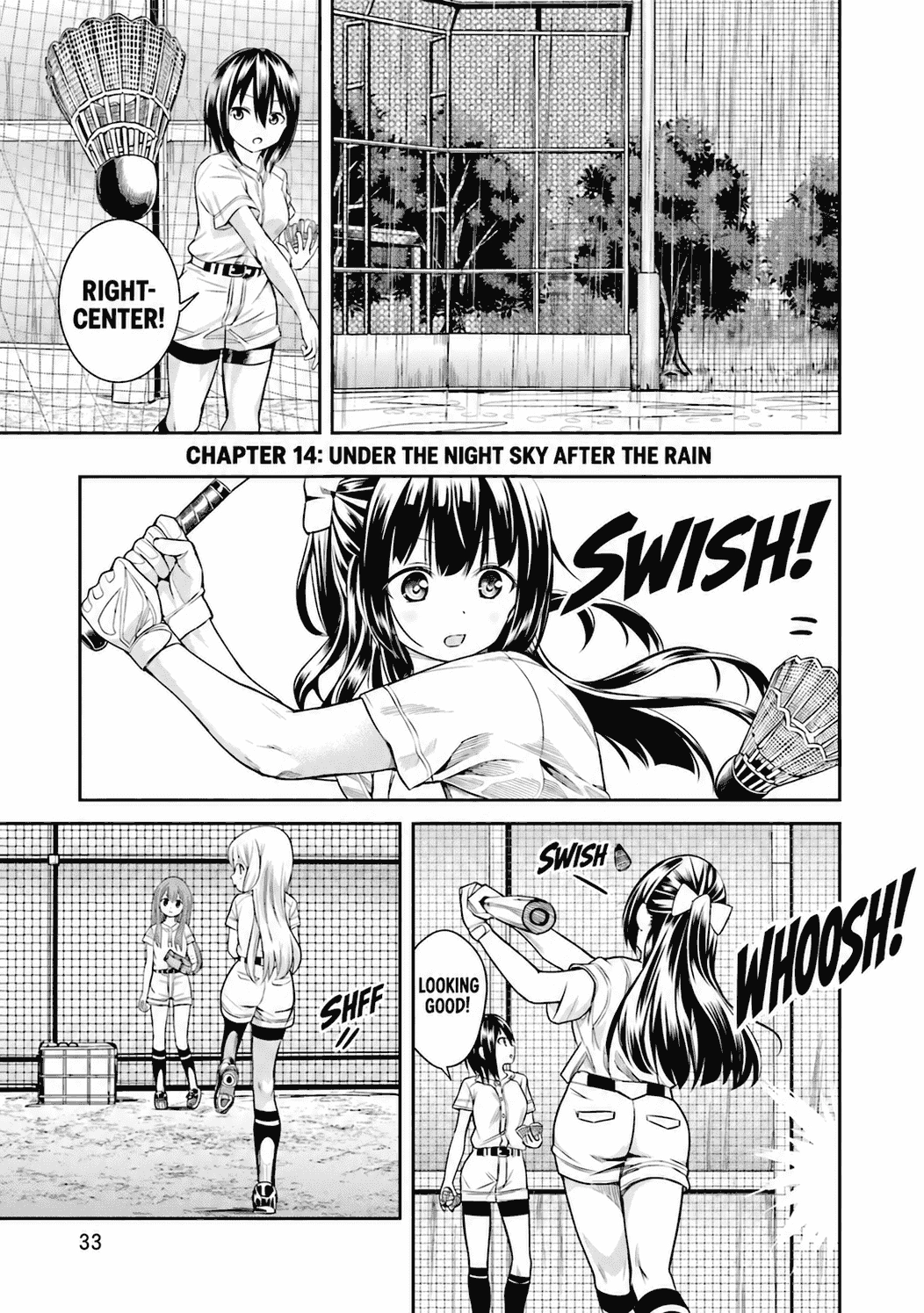 Tamayomi Chapter 14 page 6 - 