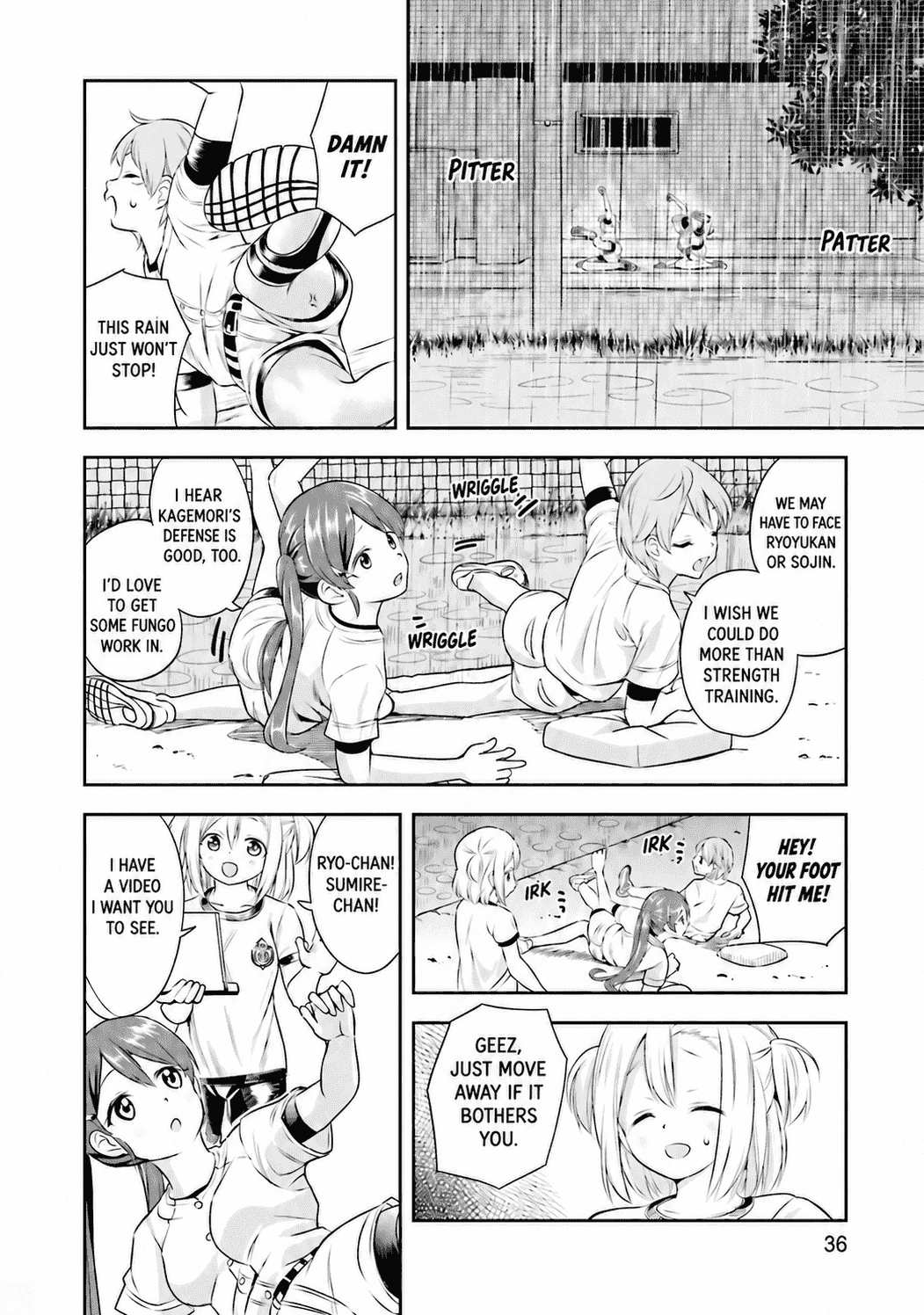 Tamayomi Chapter 14 page 9 - 