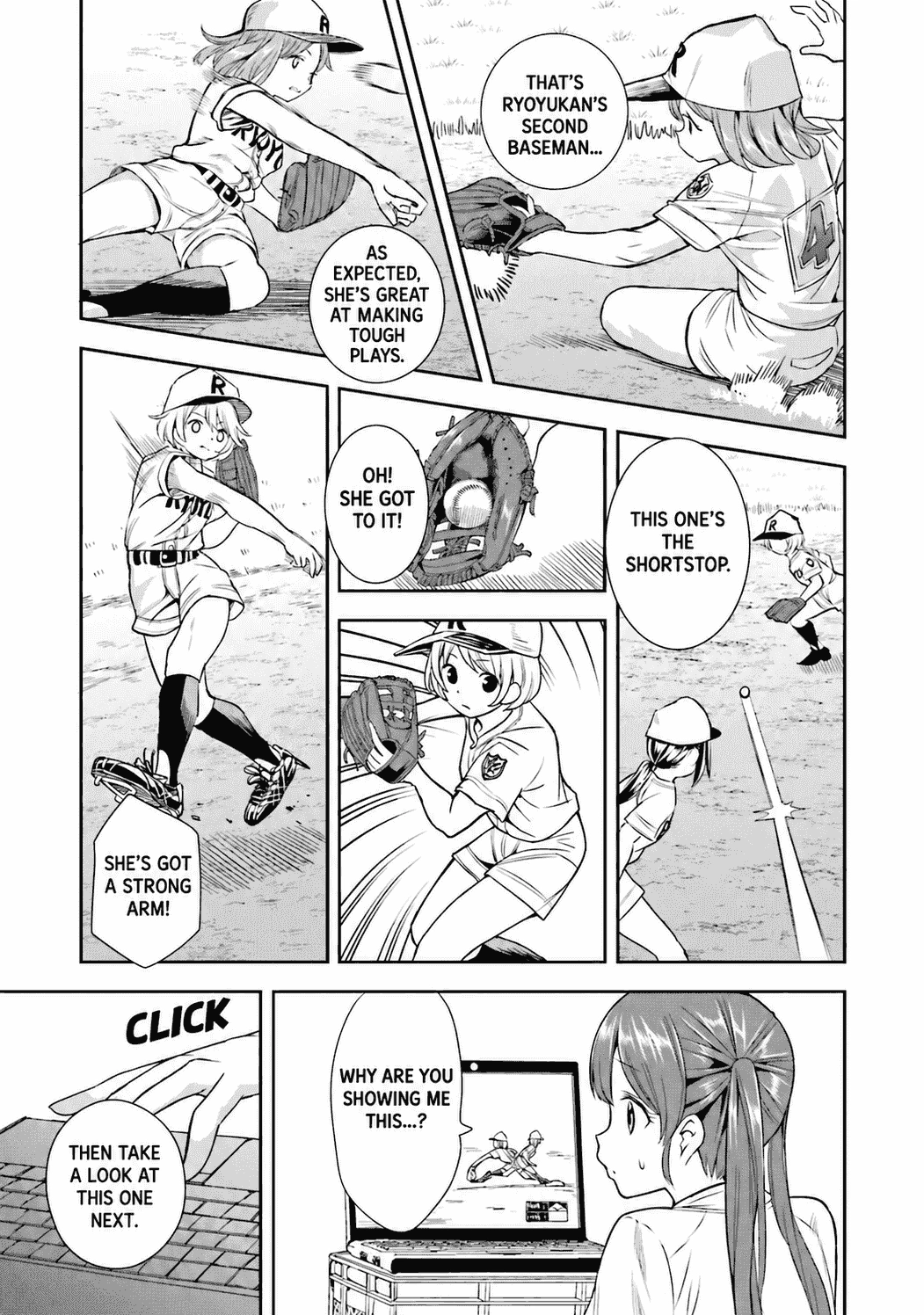 Tamayomi Chapter 14 page 10 - 