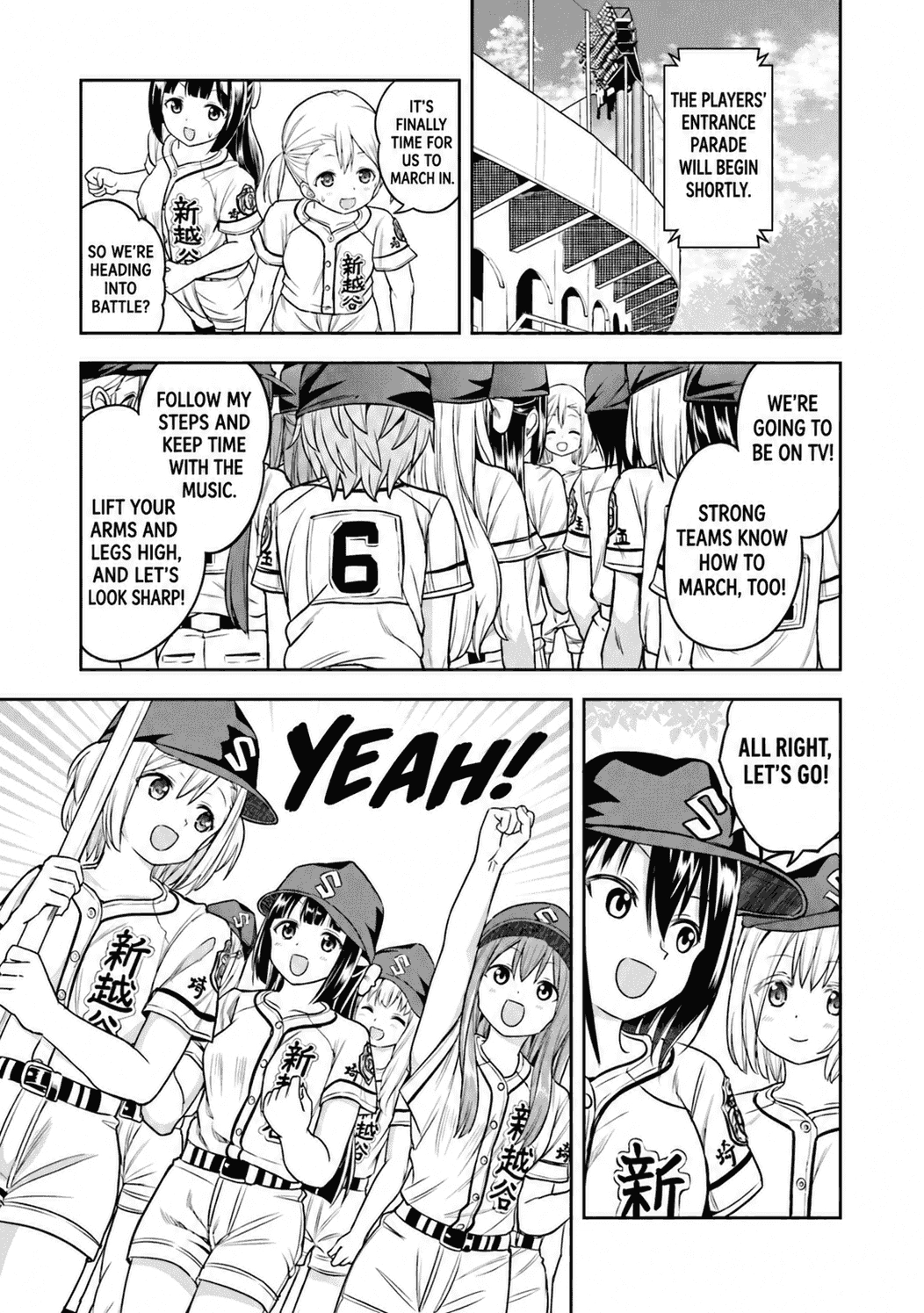 Tamayomi Chapter 15 page 30 - 