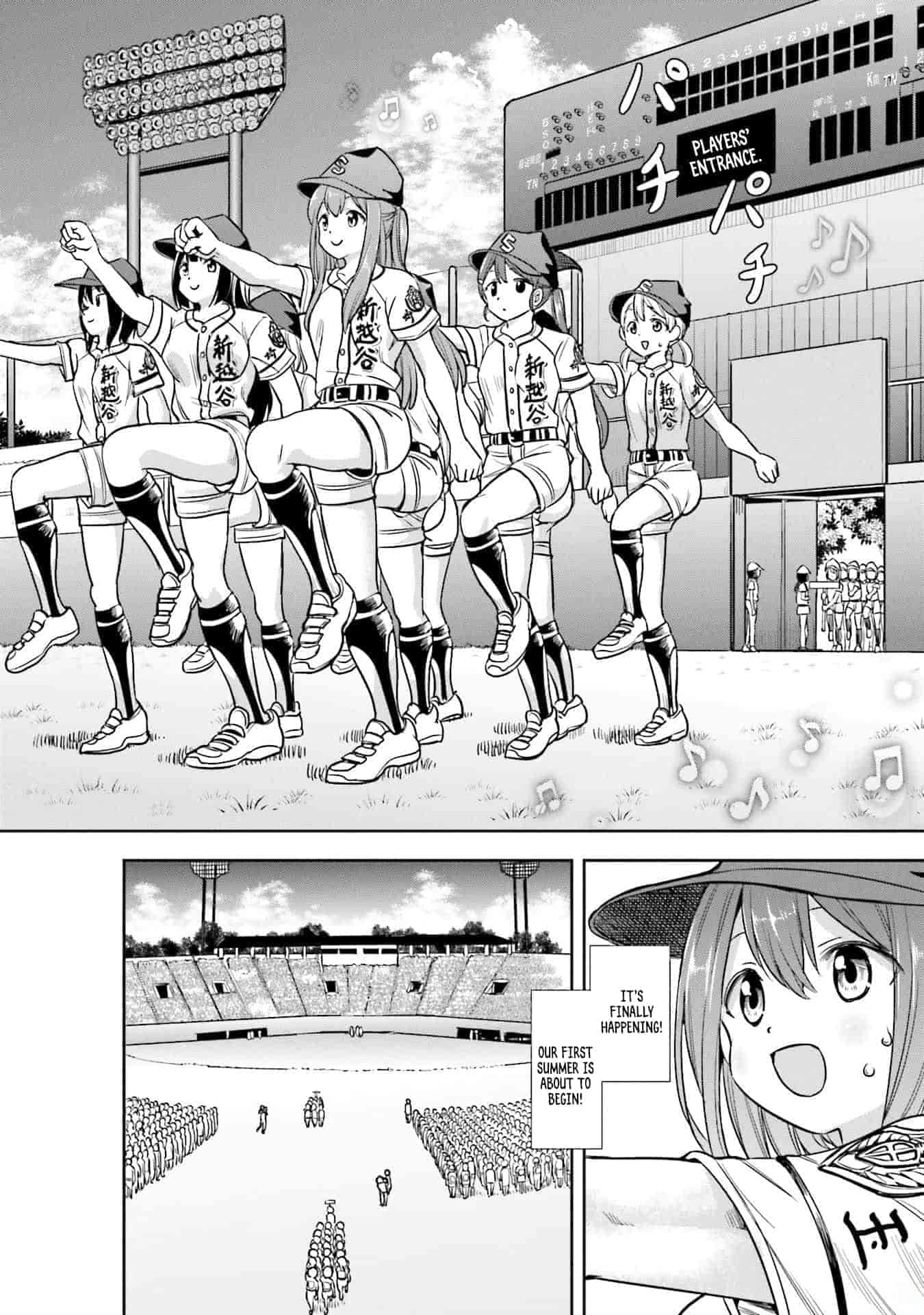Tamayomi Chapter 15 page 31 - 