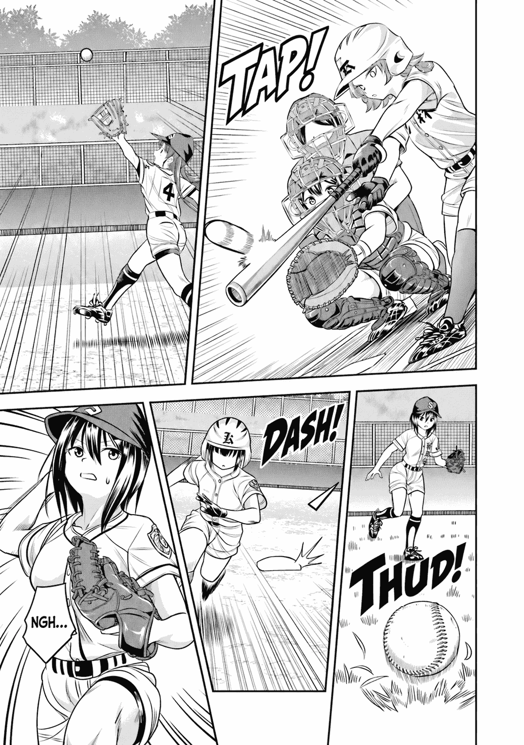 Tamayomi Chapter 16 page 20 - 
