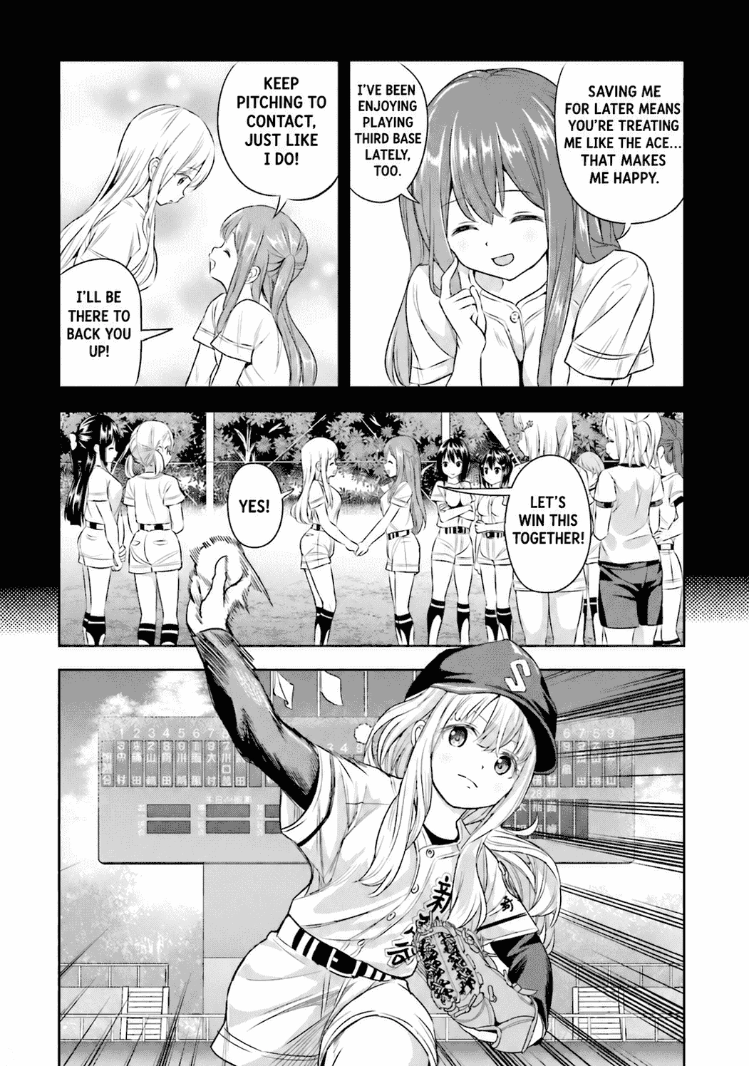 Tamayomi Chapter 16 page 25 - 