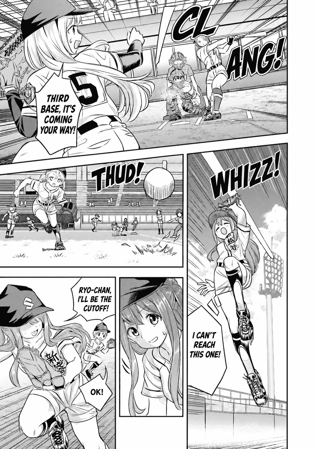 Tamayomi Chapter 16 page 26 - 
