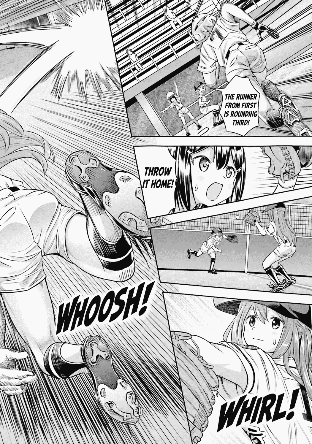 Tamayomi Chapter 16 page 27 - 