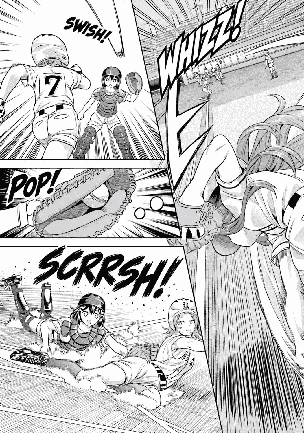 Tamayomi Chapter 16 page 28 - 