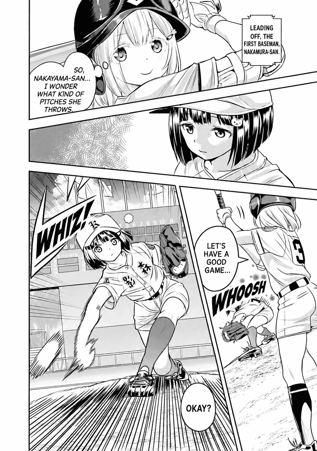 Tamayomi Chapter 16 page 31 - 