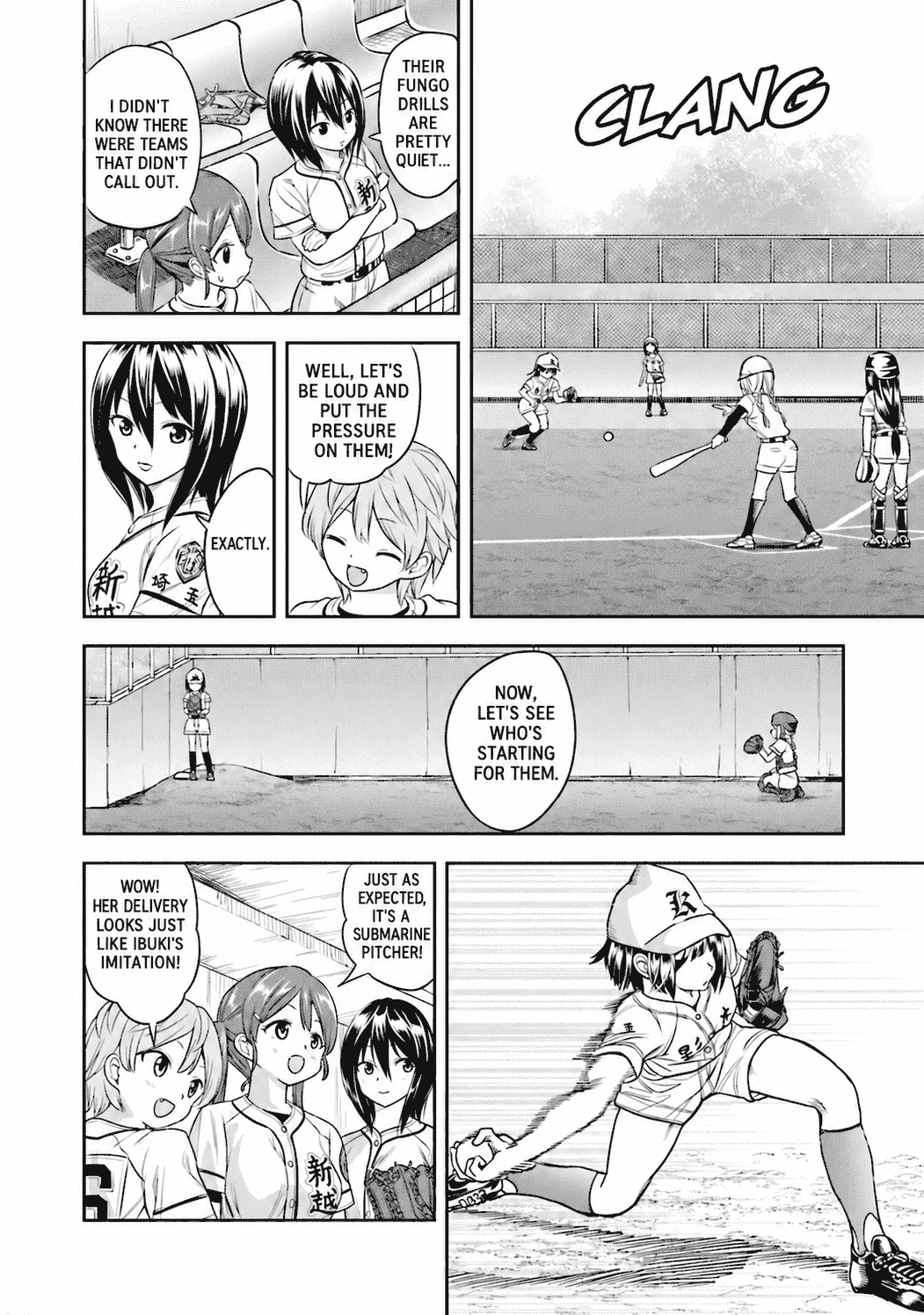 Tamayomi Chapter 16 page 9 - 