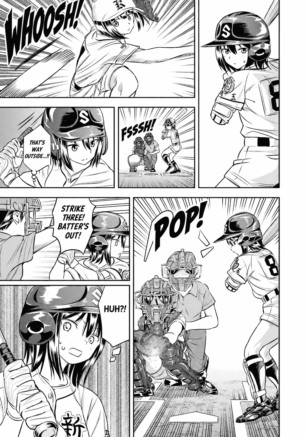 Tamayomi Chapter 17 page 20 - 