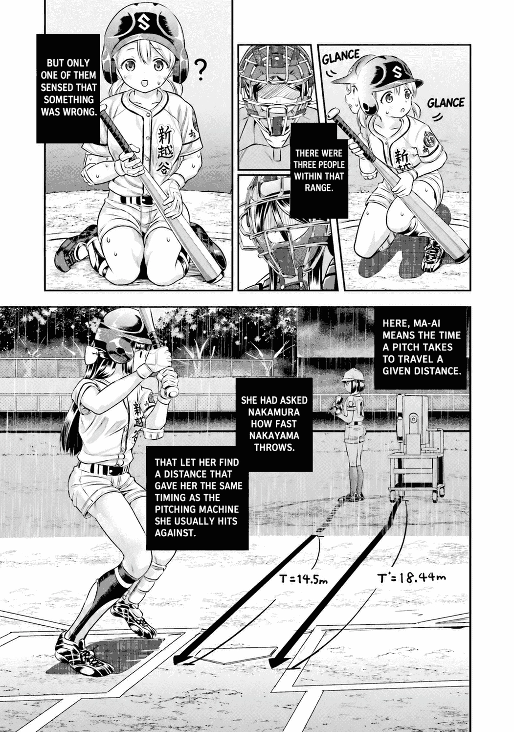 Tamayomi Chapter 17 page 26 - 