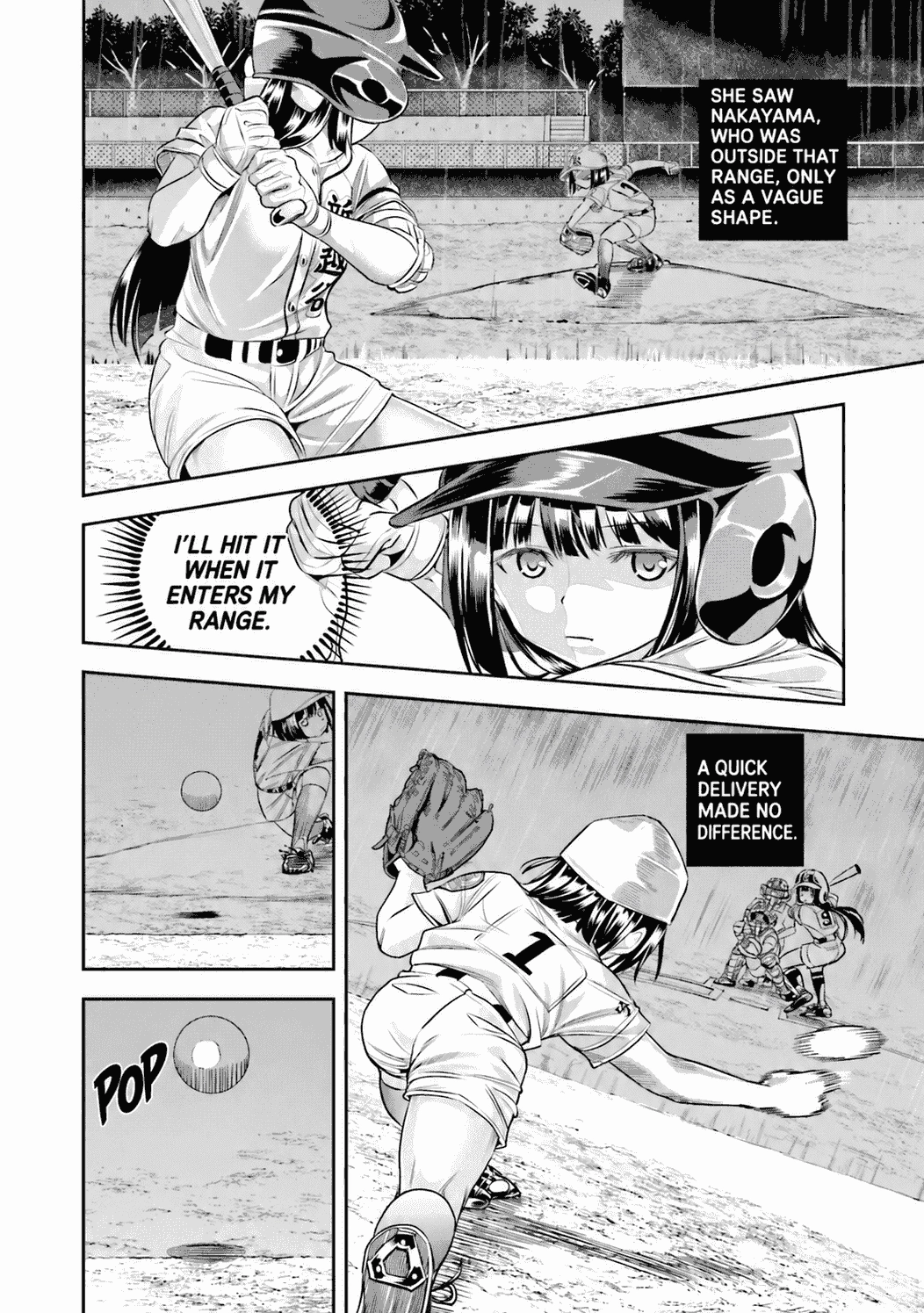 Tamayomi Chapter 17 page 27 - 