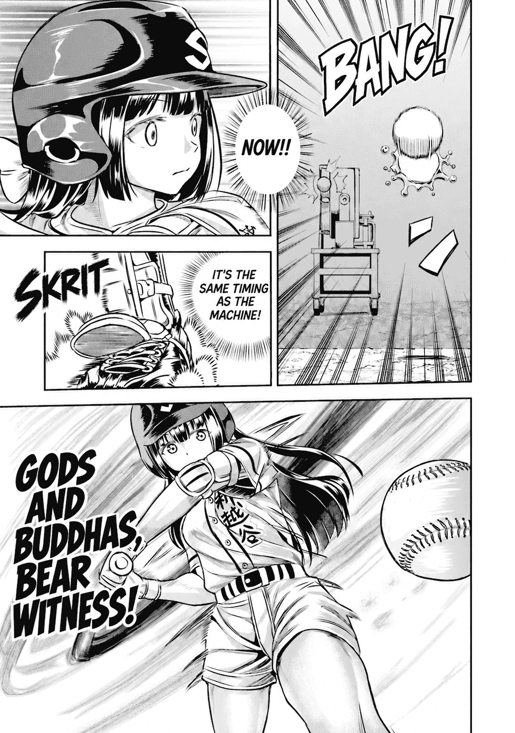 Tamayomi Chapter 17 page 28 - 