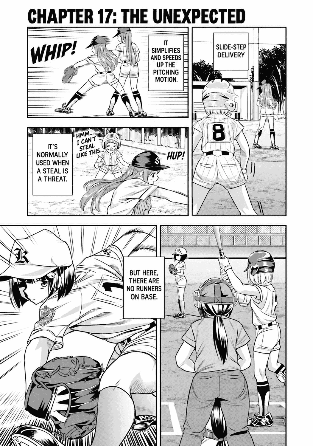 Tamayomi Chapter 17 page 6 - 
