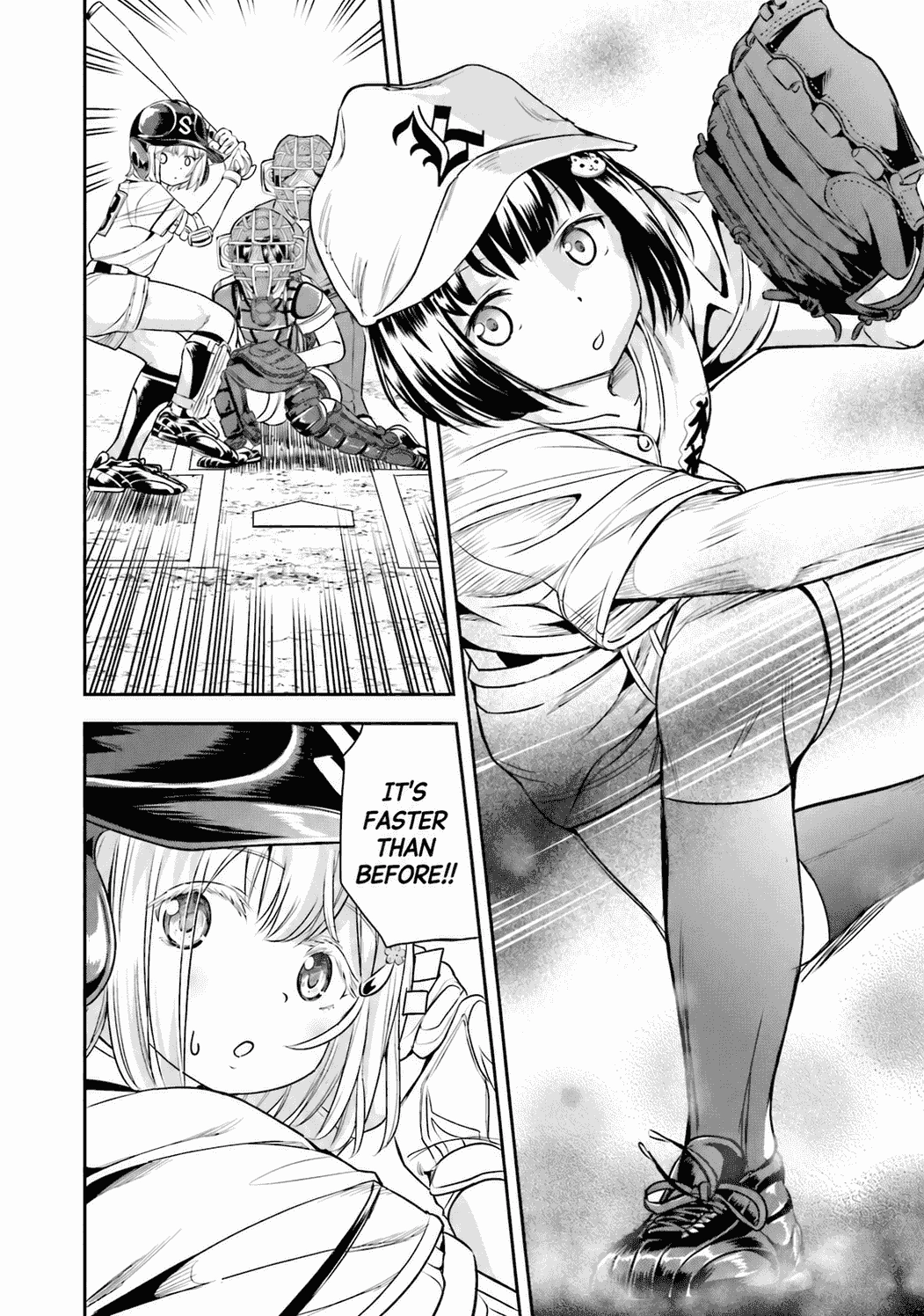 Tamayomi Chapter 17 page 7 - 