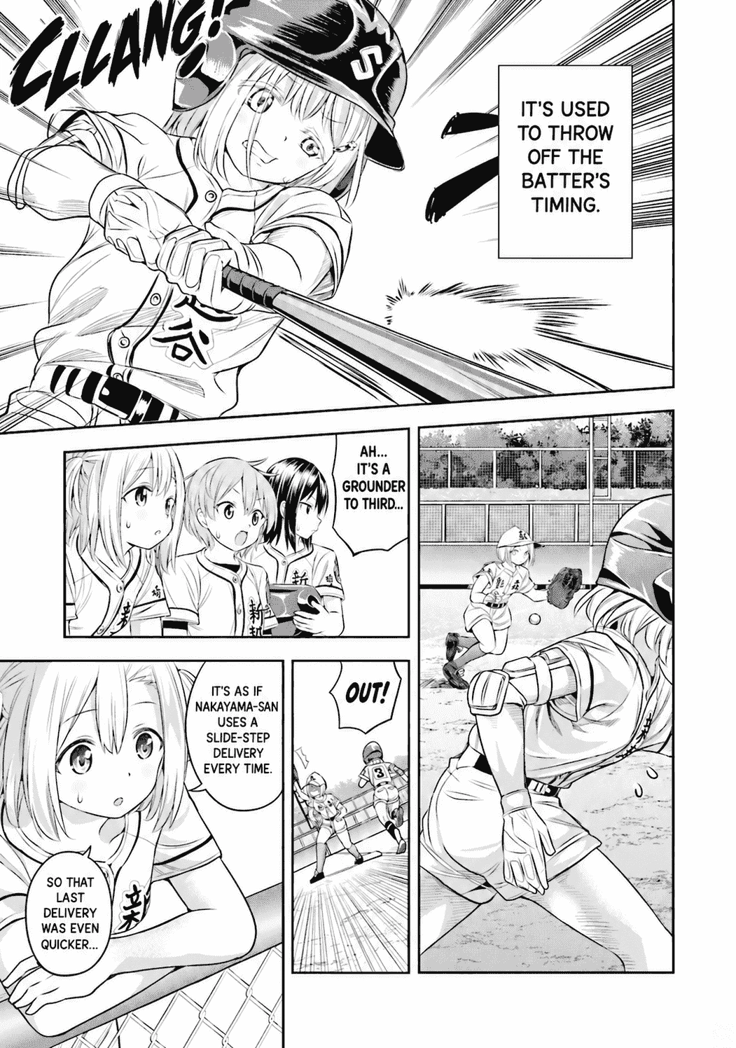 Tamayomi Chapter 17 page 8 - 