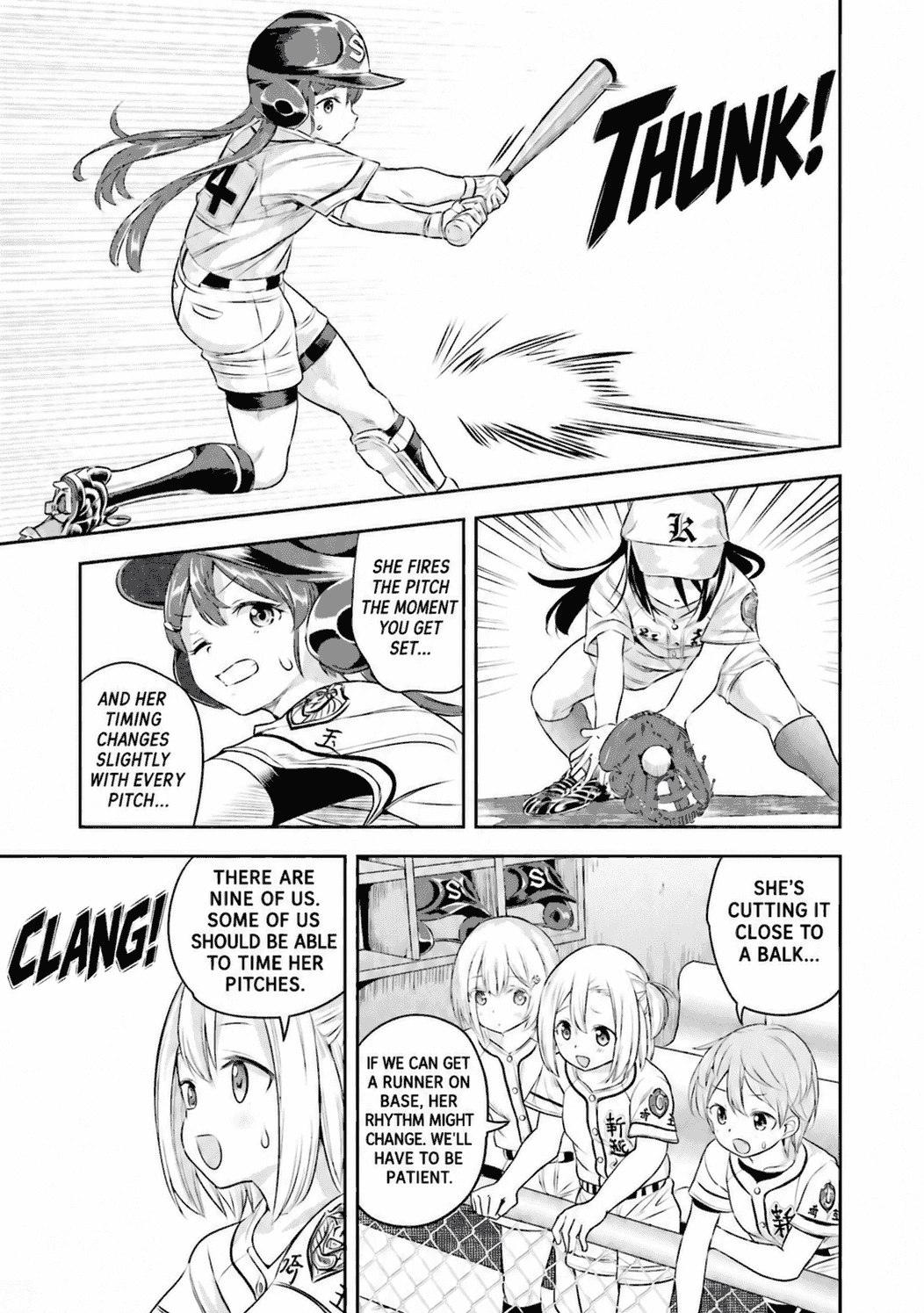 Tamayomi Chapter 17 page 10 - 