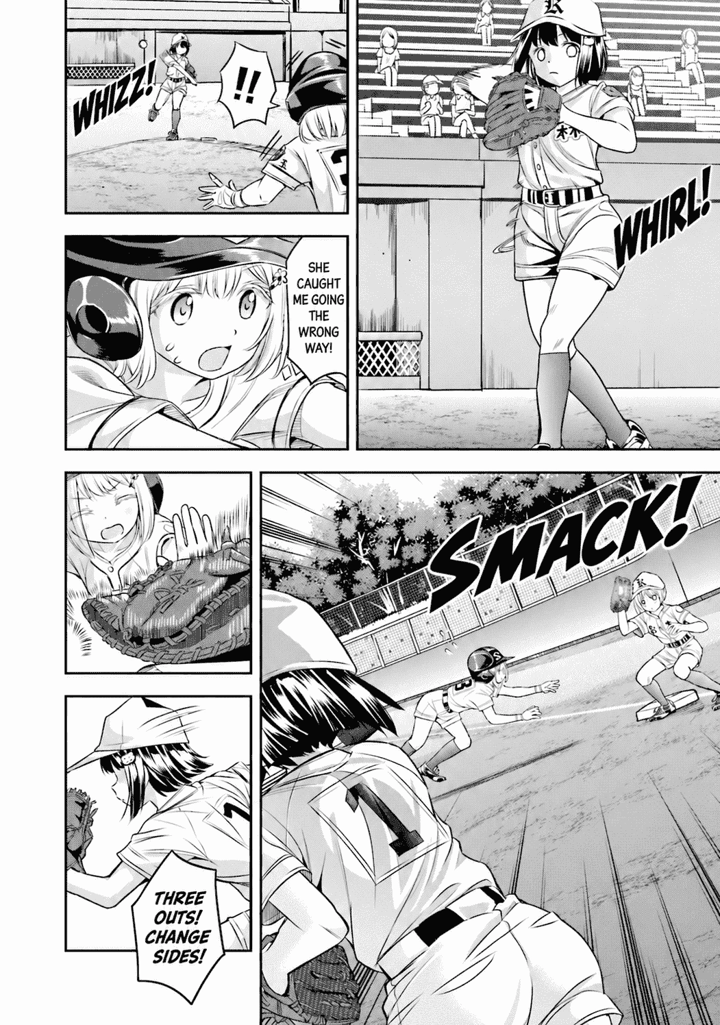 Tamayomi Chapter 18 page 15 - 