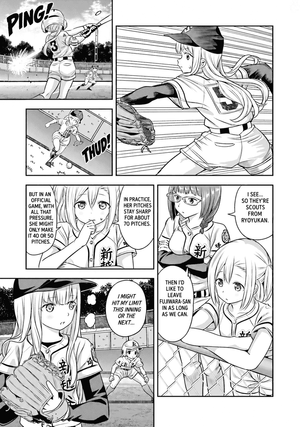 Tamayomi Chapter 18 page 18 - 