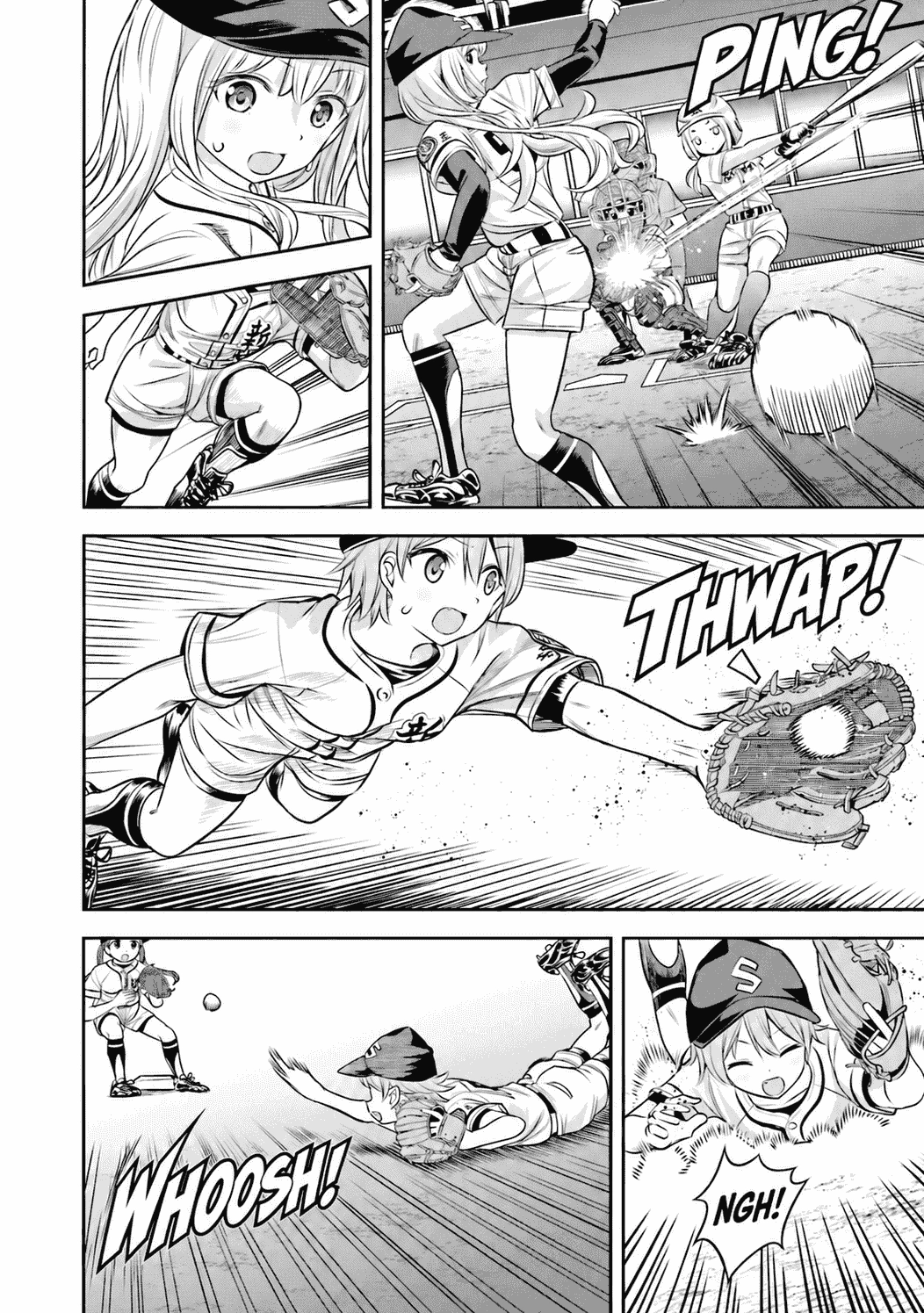 Tamayomi Chapter 18 page 19 - 
