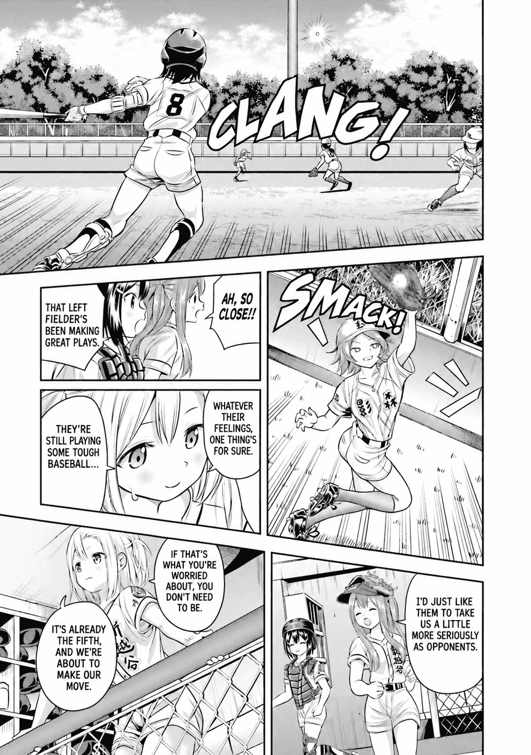 Tamayomi Chapter 18 page 26 - 