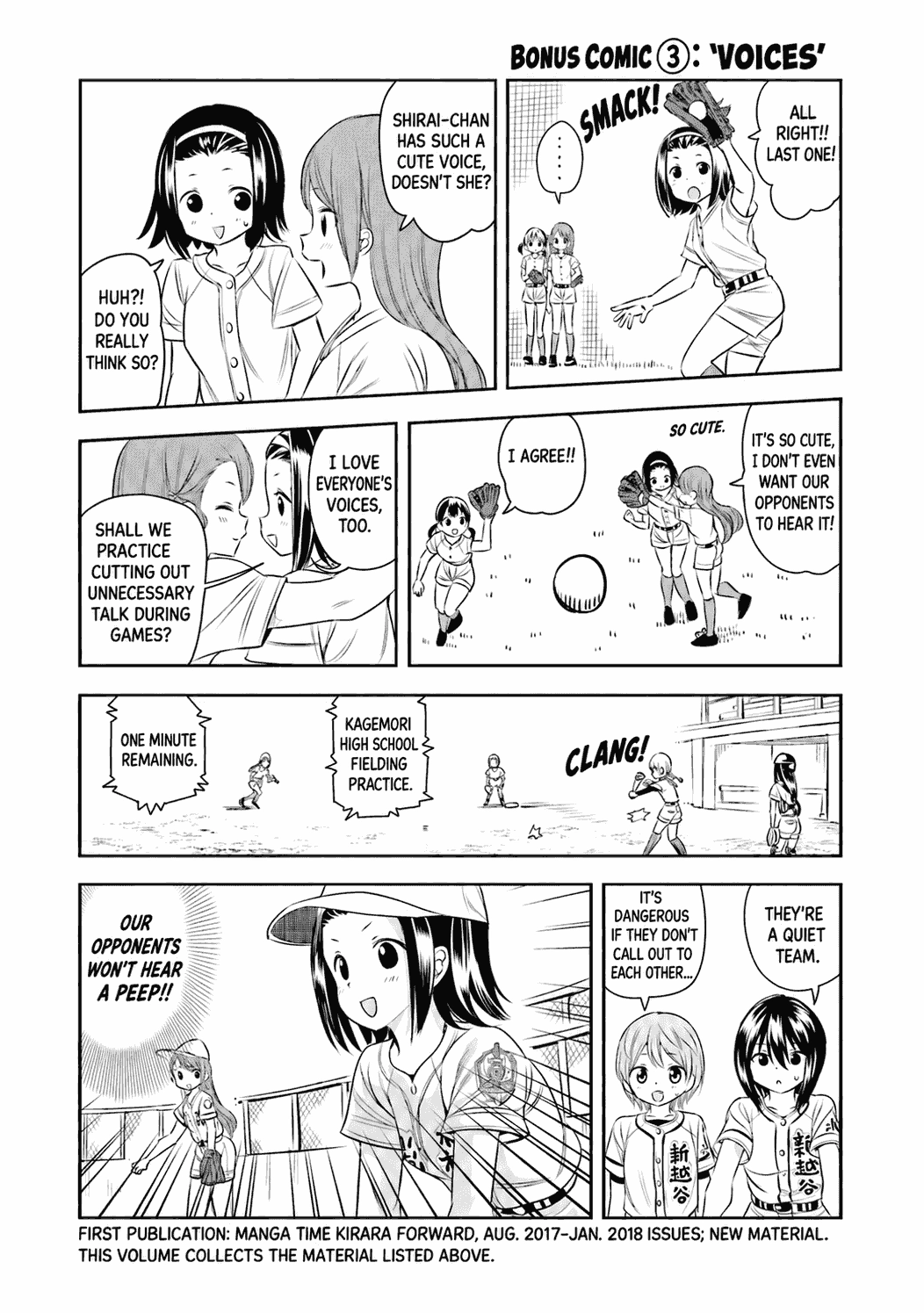 Tamayomi Chapter 18 page 34 - 