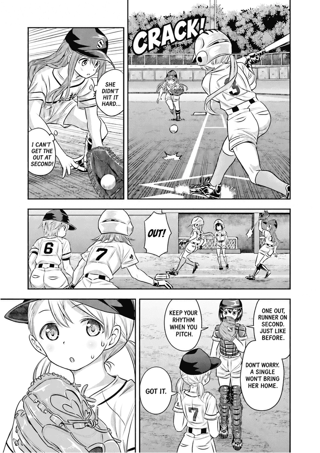Tamayomi Chapter 19 page 24 - 