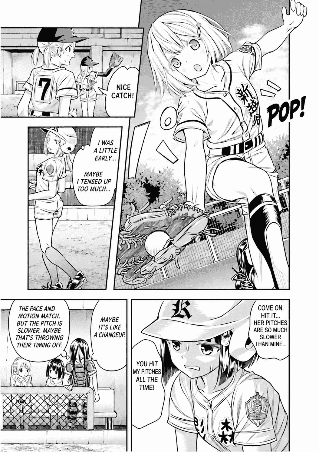 Tamayomi Chapter 19 page 26 - 