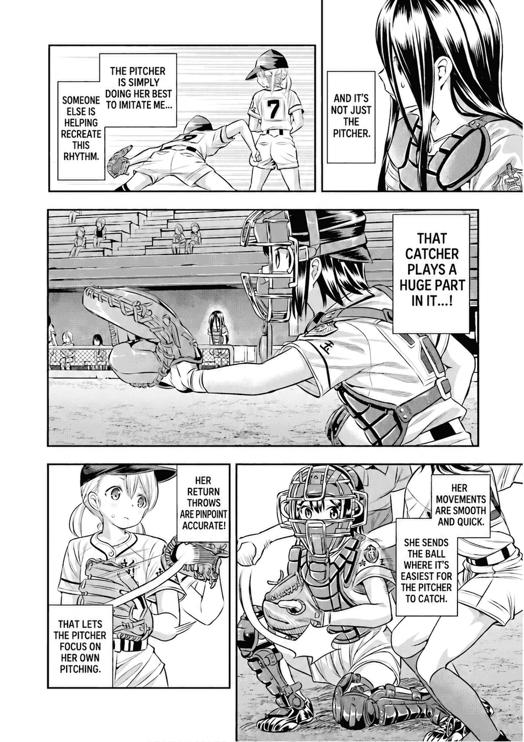 Tamayomi Chapter 19 page 27 - 