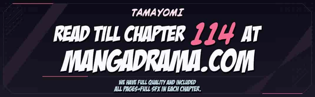 Tamayomi Chapter 19 page 32 - 