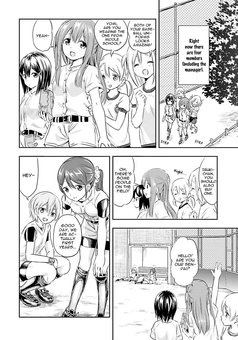 Tamayomi Chapter 2 page 2 - 
