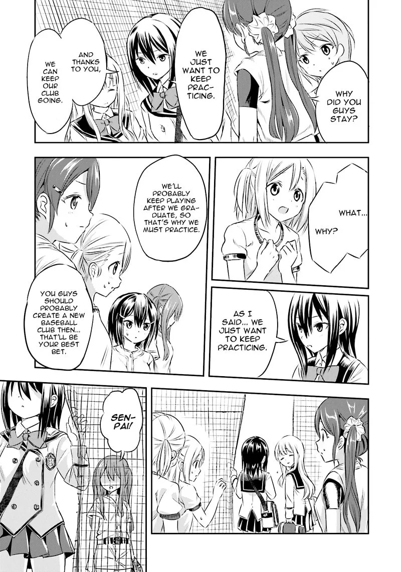 Tamayomi Chapter 2 page 11 - 