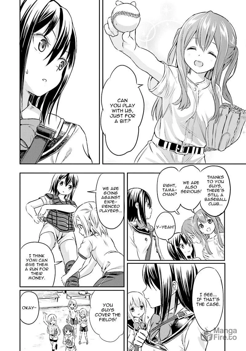 Tamayomi Chapter 2 page 12 - 