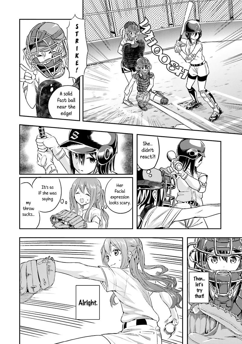 Tamayomi Chapter 2 page 14 - 