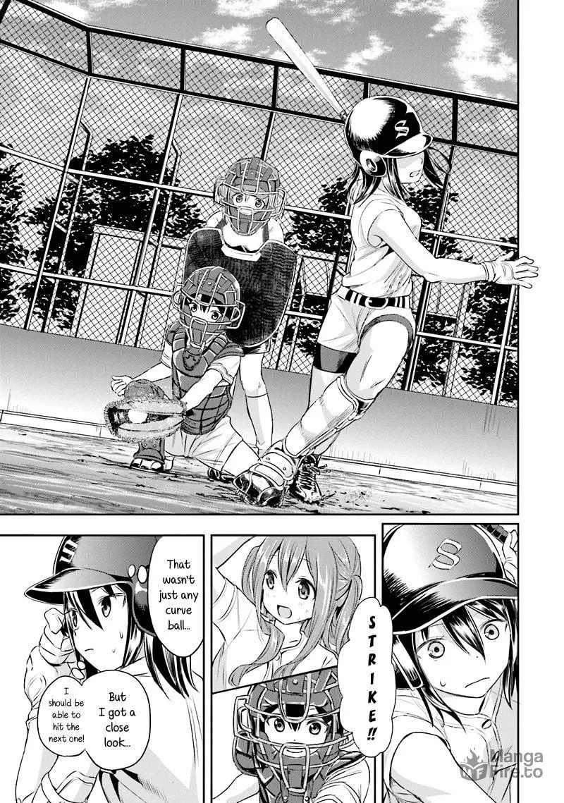 Tamayomi Chapter 2 page 15 - 